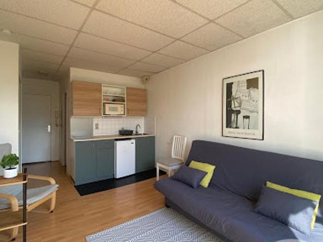 Location Appartement 1 pièce 22.22 m2 Pau