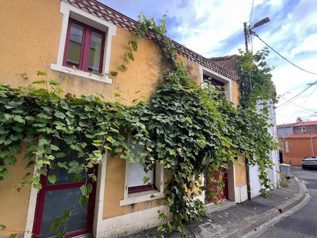 Location Appartement 1 pièce 22.22 m2 Reze