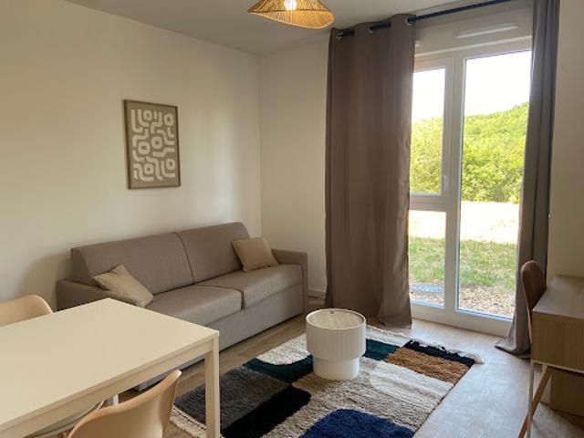Location Appartement 1 pièce 22.2 m2 Champcevinel