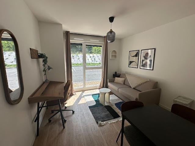 Location Appartement 1 pièce 22.2 m2 Champcevinel