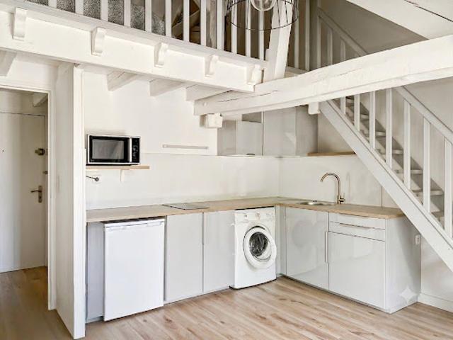 Location Triplex 1 pièce 22 m2 Etrechy