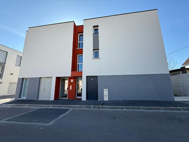 Location Appartement 1 pièce 22.2 m2 Troyes