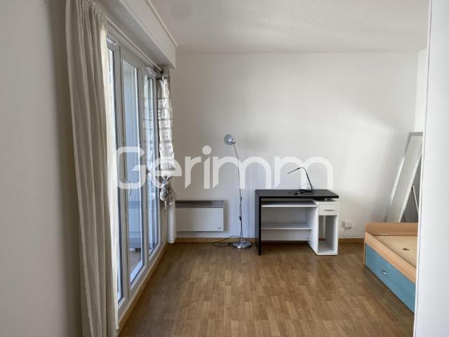 Location Appartement 1 pièce 22,34 m²