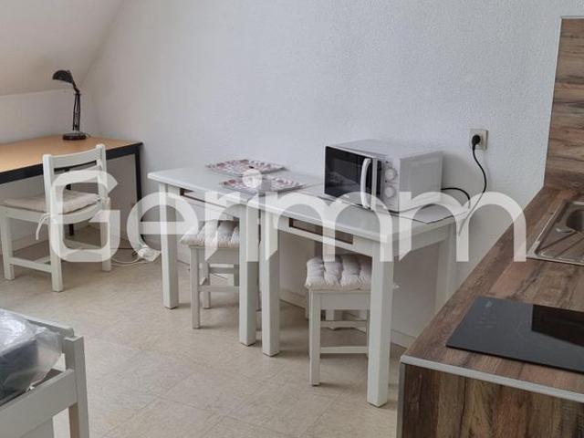 Location Appartement 1 pièce 22,35 m²