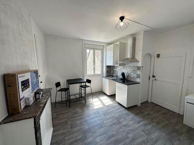 Location Appartement 1 pièce 22.36 m2 Alençon