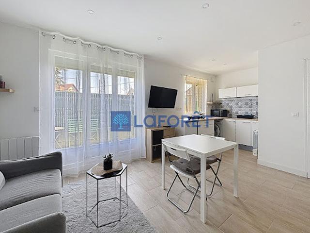 Location Appartement 1 pièce 22.39 m2 Paray Vieille Poste
