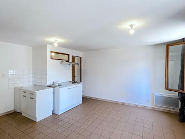 Location Appartement 1 pièce 22.39 m2 Saint Savin