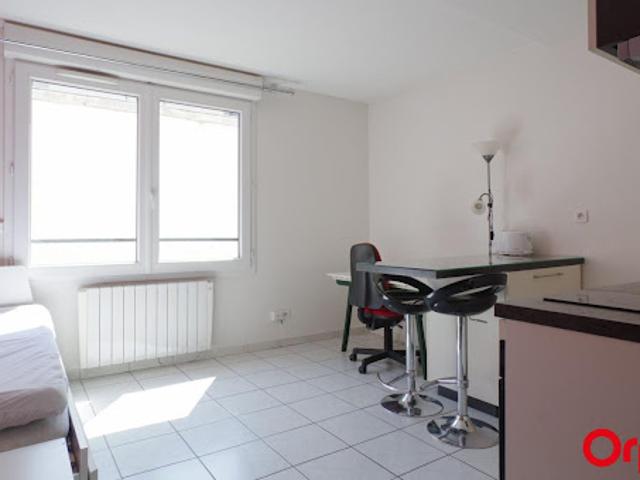 Location Appartement 1 pièce 22.39 m2 Villeurbanne