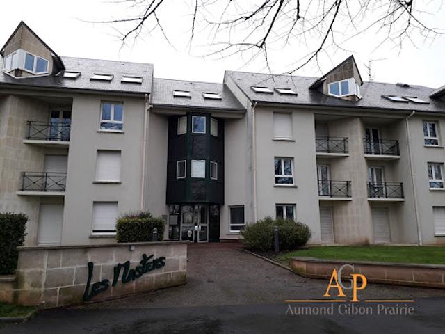 Location Appartement 1 pièce 22.32 m2 Caen