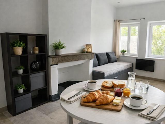 Location Appartement 1 pièce 22.33 m2 Bagnols sur ceze