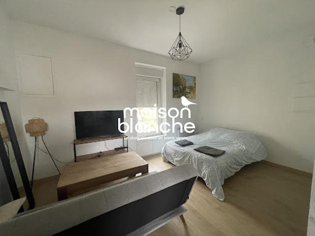 Location Appartement 1 pièce 22.33 m2 Bordeaux