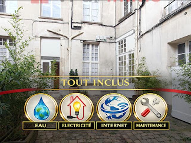 Location Appartement 1 pièce 22.33 m2 Versailles