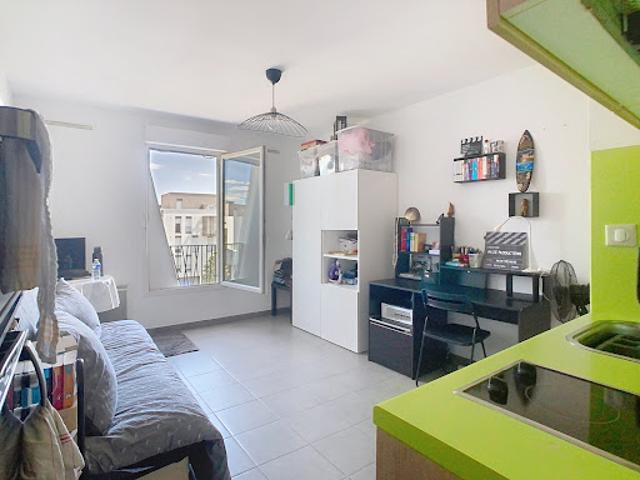 Location Appartement 1 pièce 22.3 m2 Castelnau le Lez