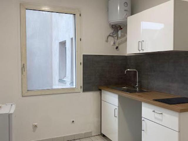 Location Appartement 1 pièce 22.3 m2 Le Havre