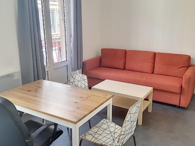 Location Appartement 1 pièce 22 m2 Lille