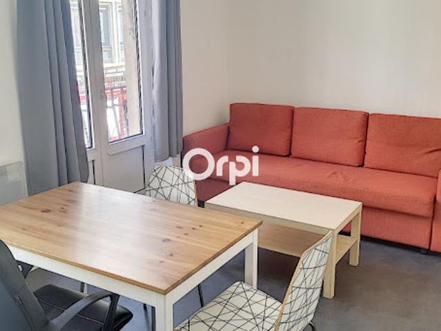 Location Appartement 1 pièce 22.3 m2 Lille