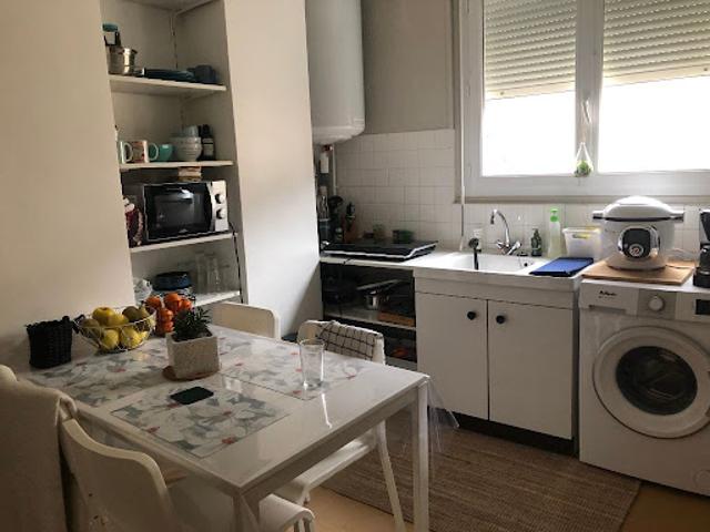 Location Appartement 1 pièce 22.44 m2 Le Havre