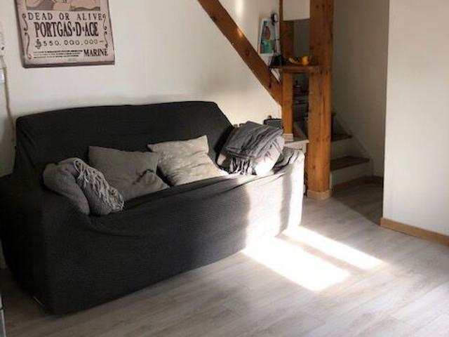 Location appartement 1 pièce, 22.44m², Bourg en Bresse
