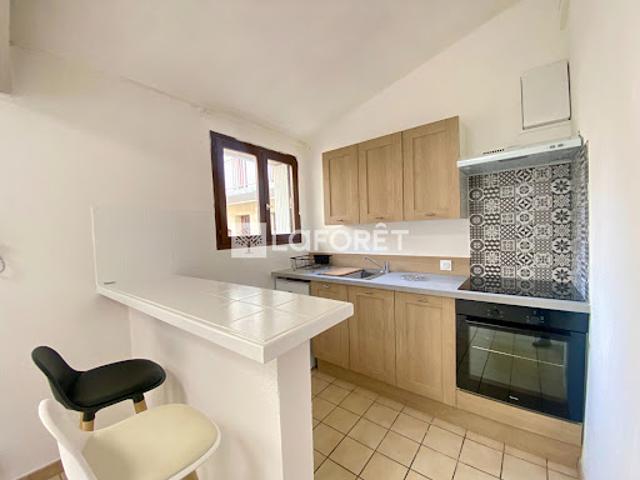 Location Appartement 1 pièce 22.45 m2 Valence