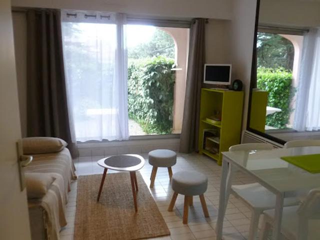 Location Appartement 1 pièce 22.47 m2 La Baule Escoublac