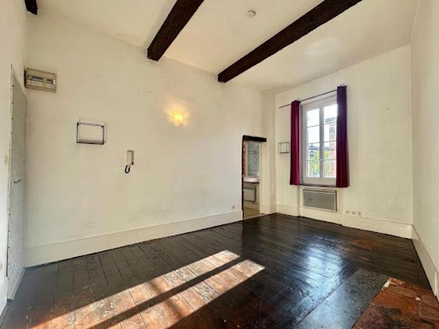 Location Appartement 1 pièce 22.48 m2 Muret