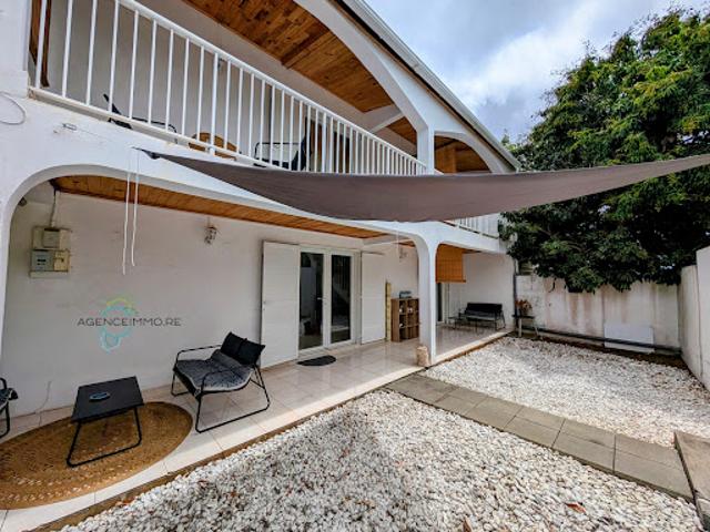 Location Appartement 1 pièce 22.41 m2 Saint gilles les hauts