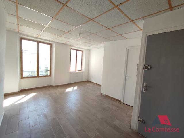 Location Appartement 1 pièce 22.42 m2 Marseille 1er