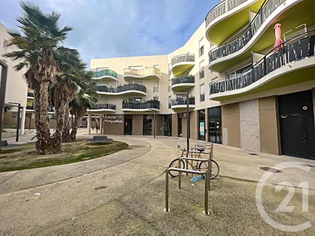 Location Appartement 1 pièce 22.42 m2 Castelnau le Lez