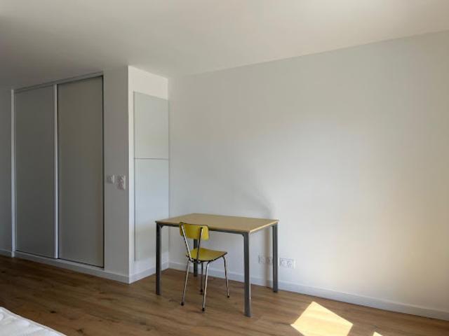 Location Appartement 1 pièce 22.42 m2 Rennes