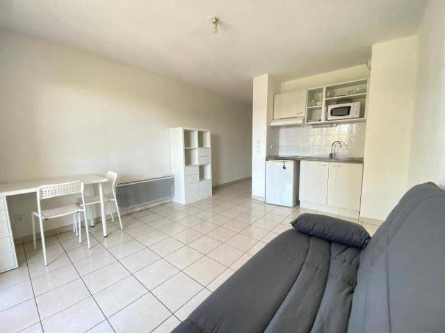 Location appartement 1 pièce 22.43 m² à Montpellier 34000