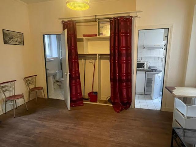 Location Appartement 1 pièce 22.4 m2 La Rochelle