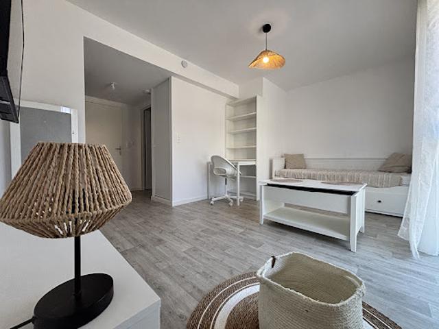 Location Appartement 1 pièce 22.4 m2 Troyes