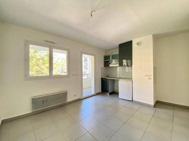 Location appartement 1 pièce 22.4 m² à Castelnau le Lez 34170