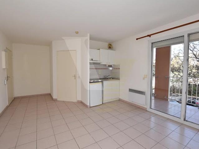 Location Appartement 1 pièce 22.55 m2 Beziers