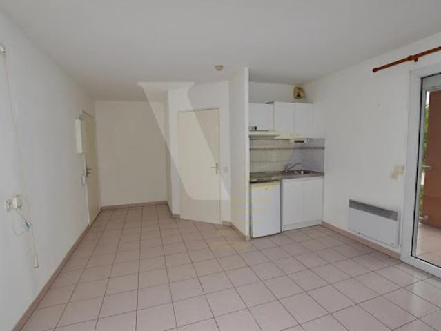 Location Appartement 1 pièce 22.55 m2 Beziers