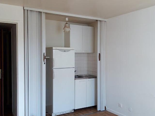 Location Appartement 1 pièce 22.57 m2 Angerville