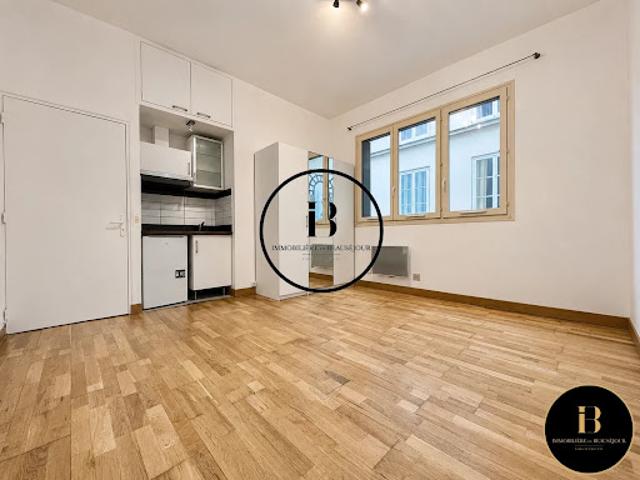 Location Appartement 1 pièce 22.59 m2 Saint Germain en Laye