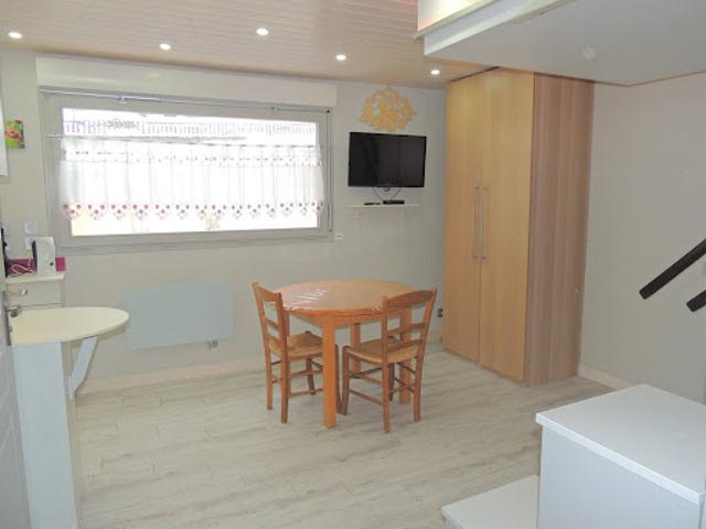 Location Appartement 1 pièce 22.51 m2 Le Grand Bornand