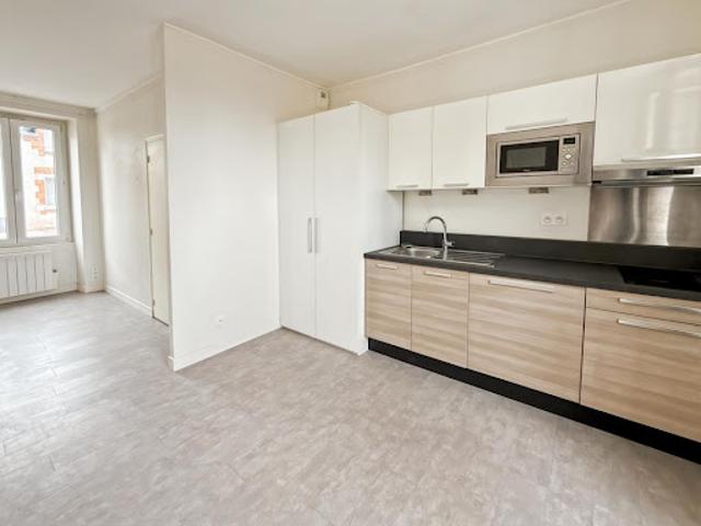 Location Appartement 1 pièce 22.51 m2 Saint Jean le Blanc