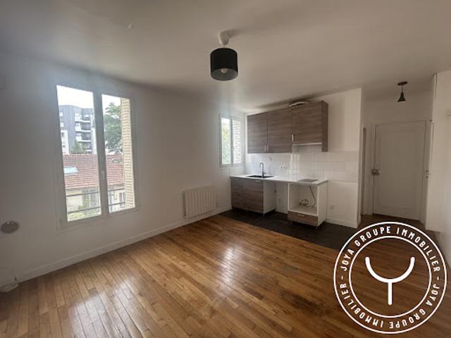 Location Appartement 1 pièce 22.52 m2 Vitry sur Seine