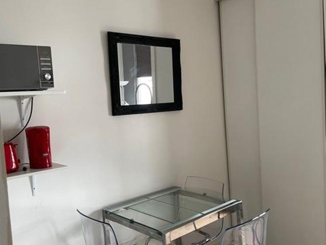 Location appartement 1 pièce, 22.52m², Paris 12