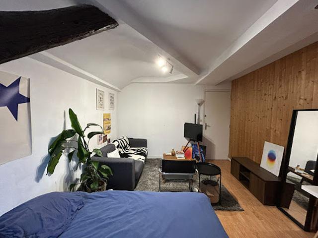 Location Appartement 1 pièce 22.5 m2 Angers