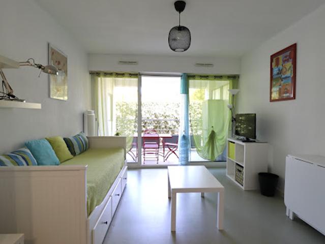 Location Appartement 1 pièce 22.5 m2 Anglet