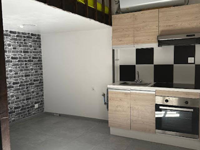 Location Appartement 1 pièce 22.5 m2 Arras
