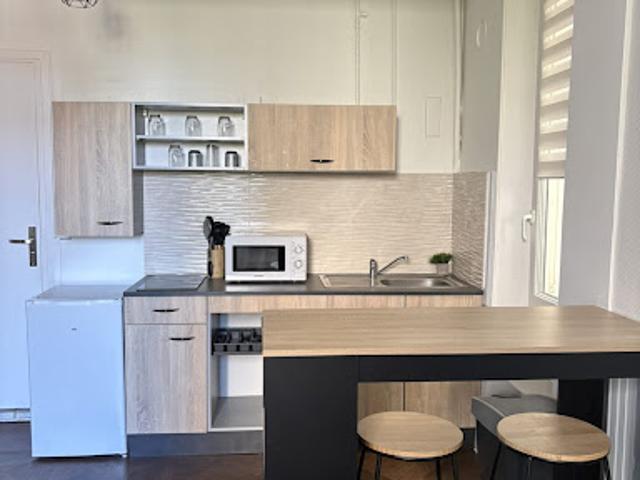 Location Appartement 1 pièce 22.5 m2 Bourges
