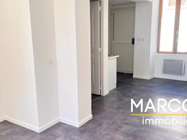Location Appartement 1 pièce 22.5 m2 Gueret