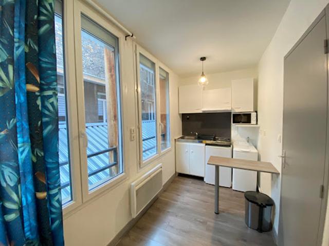 Location Appartement 1 pièce 22.5 m2 Saint Etienne