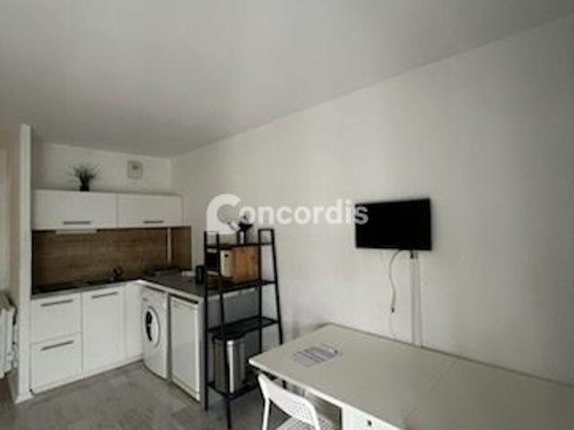Location Appartement 1 pièce 22.5 m2 Vandoeuvre les nancy