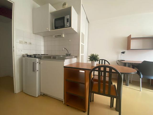 Location Appartement 1 pièce 22.68 m2 Valence