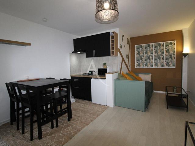 Location appartement 1 pièce 22.68 m² à Dijon 21000 495 €